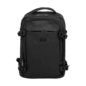 MALQUAQXB-777BK-1-lg MOCHILA NOTEBOOK QUASAD QXB-777 NYLON 15.6INC. NEGRO
